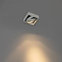 QAZQA Inbouwspot wit GU10 AR70 trimless - Oneon - thumbnail