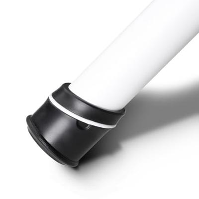 Gravity SP5211W Luidsprekerstatief aluminium 35mm wit - thumbnail