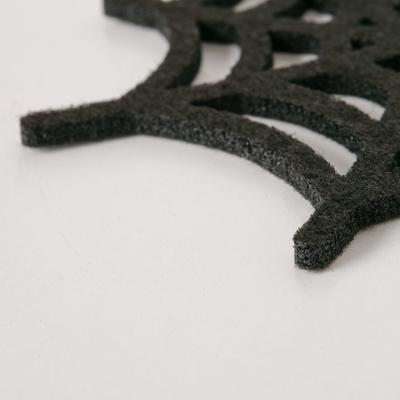 Boltze Home Boltze onderzetter webba 4-delig 10cm