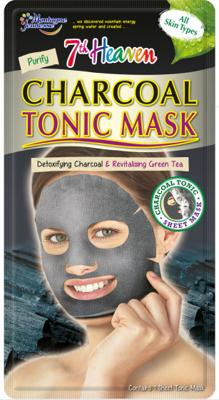 7th Heaven Charcoal Tonic Mask 7th Heaven Charcoal Tonic Mask