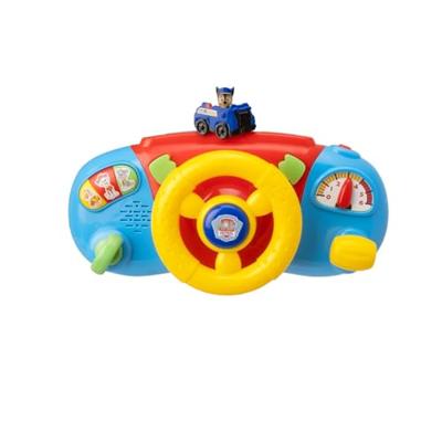 PAW Patrol activiteiten autostuurtje