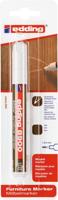 Viltstift edding 8900 meubel rond 1.5-2mm teak - thumbnail