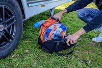 Brennenstuhl 1510010 Tas voor kabelhaspel Camping - thumbnail