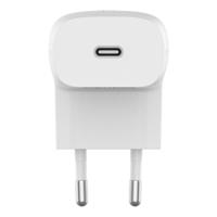 Oplader Belkin WCA006VFWH Wit 20 W - thumbnail