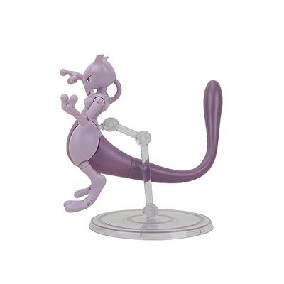 Jazwares Pokémon select figuur mewtwo, 15cm