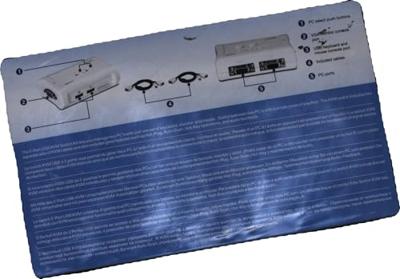 TrendNet TK-207K KVM-switch