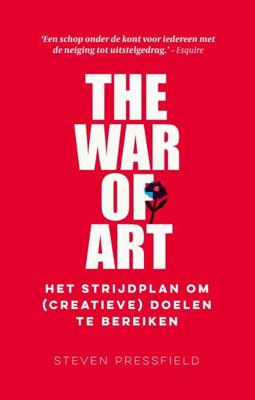 The War of Art (Paperback)