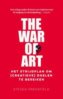 The War of Art (Paperback) - thumbnail