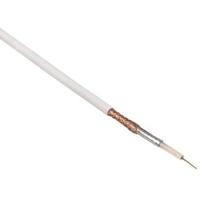 Hama antenne coaxkabel 85 db 1.5m wit - thumbnail