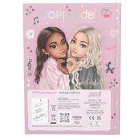 TOPModel dagboek met geheime code en geluid MY BFF - thumbnail