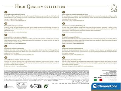 Clementoni Puzzel One Piece Luffy vs Kaido 1000 Stukjes