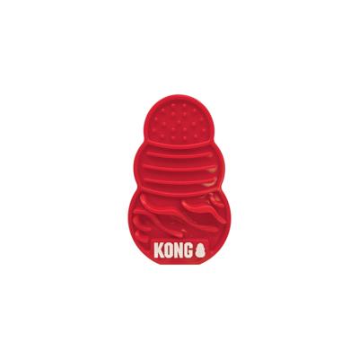 KONG LICKS LIKMAT TPE 12X8X3,5 CM KONG LICKS LIKMAT TPE 12X8X3,5 CM