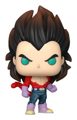 Funko Pop! - Dragon Ball GT Vegeta Super Saiyan 4 - Vinyl