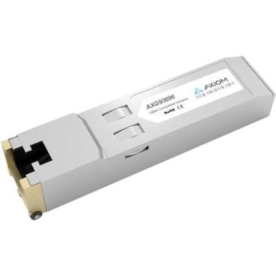 Axiom AXG93696 Netwerktransceiver module Vezellook 1000 Mbit/s SFP 1310 nm