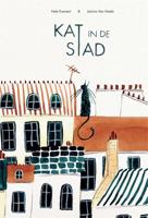 Kat in de stad (Hardback) - thumbnail