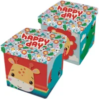 Fisher Price opbergbox 30 x 30 x 30 cm - thumbnail