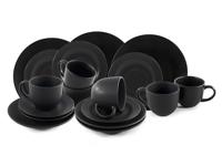 Studio Tavola Koffieset Black Tie 18-delig - thumbnail