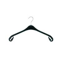Hanger zwart NA43 300 stuks - thumbnail