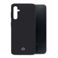 Mobilize Rubber Gelly Case Samsung Galaxy A24 4G Matt Black - thumbnail