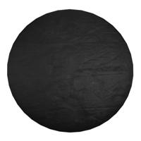 Tuinmeubelhoes met 6 oogjes rond 125x75 cm - thumbnail