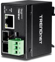 TrendNet 21.22.1183 TI-F10SC Netwerk mediaconverter - thumbnail