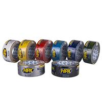 HPX Pantsertape | Zwart | 48mm x 25m - CB5025 - CB5025 - thumbnail