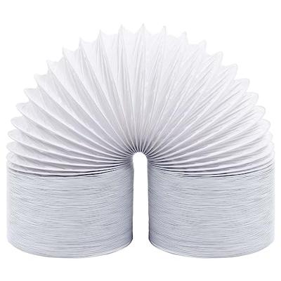 VidaXL Afzuigslang 6 m 12,5 cm pvc VidaXL Afzuigslang 6 m 12,5 cm pvc