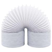 VidaXL Afzuigslang 6 m 12,5 cm pvc - thumbnail