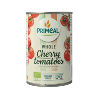 Primeal Cherry tomaten heel bio 400 Gram - thumbnail