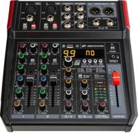JB Systems LIVE-6 Analoge mixer - thumbnail