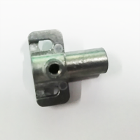 FTX - Buzzsaw Front Wheel Pivot Clamp (2Pc) (FTX0624) - thumbnail