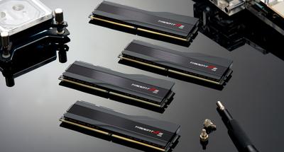 G.Skill Trident Z RGB F5-6000J3238F16GX2-TZ5RK geheugenmodule 32 GB 2 x 16 GB DDR5 G.Skill Trident Z RGB F5-6000J3238F16GX2-TZ5RK geheugenmodule 32 GB 2 x 16 GB DDR5