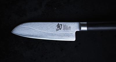 Kai Fileermes flexibel Shun Classic - 32 lagen damaststaal - 18 cm - DM-0761