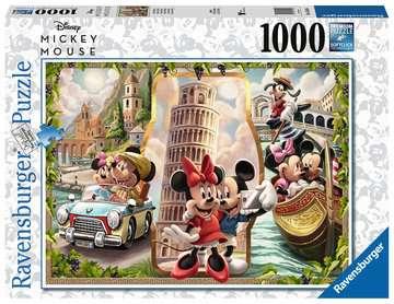 Puzzel Ravensburger Mickey Mouse 1000 stukjes Puzzel Ravensburger Mickey Mouse 1000 stukjes