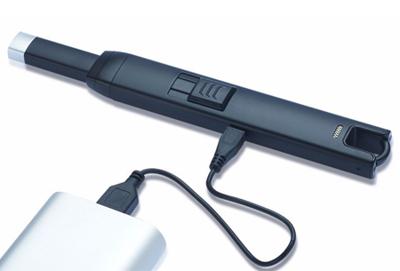 Lange elektrische aansteker