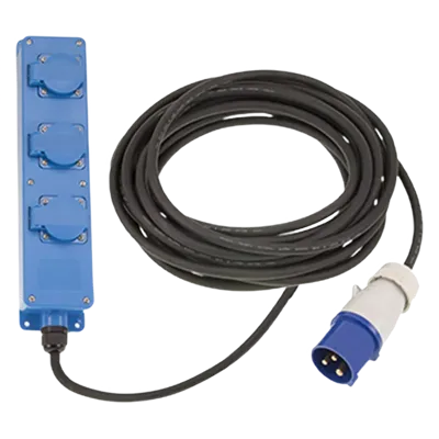 Redwood Stekkerdoos 20 meter Redwood Stekkerdoos 20 meter