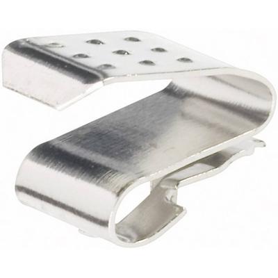 Keystone Electronics 204 Enkelvoudig contact Aantal cellen: 1 AAA (potlood), AAAA (mini), N (lady), 23A, 27A Steekmontage (b x h) 6.35 mm x 9.09 mm