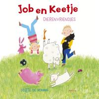 Job en Keetje: Dierenvriendjes - thumbnail