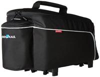 Klickfix Achtertas Rackpack Light Black Racktime - 414229 - thumbnail