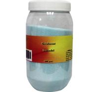 Alive Scrubzout lavendel dode zee (1 Kilogr) - thumbnail