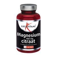 Lucovitaal Magnesium 400mg Citraat 150Tabletten - thumbnail