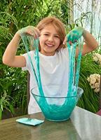 Glibbi glitter slijm maker - thumbnail