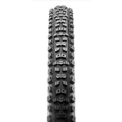 Maxxis aggressor 29x2.50" wt dd tr dual 120x2 folding tyre