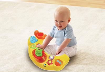 Babyzitje Vtech Baby Super 2 in 1 Interactive