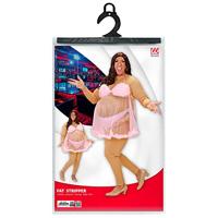 Vette foute stripper kostuum - thumbnail