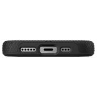 Just in Case Armor Case voor Apple iPhone 16 Pro Telefoonhoesje Zwart - thumbnail