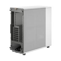 Fractal Design north midi tower behuizing (wit/houtkleur | 2x usb-a | 1x usb-c) - thumbnail