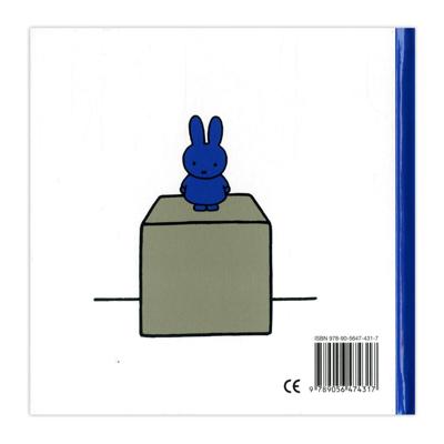 Nijntje in het museum Nijntje in het museum