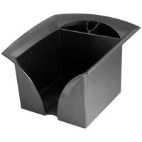 BJZ A-35711 Memobox ESD Zwart 1 stuk(s) - thumbnail