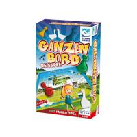 Clown Ganzenbord - thumbnail